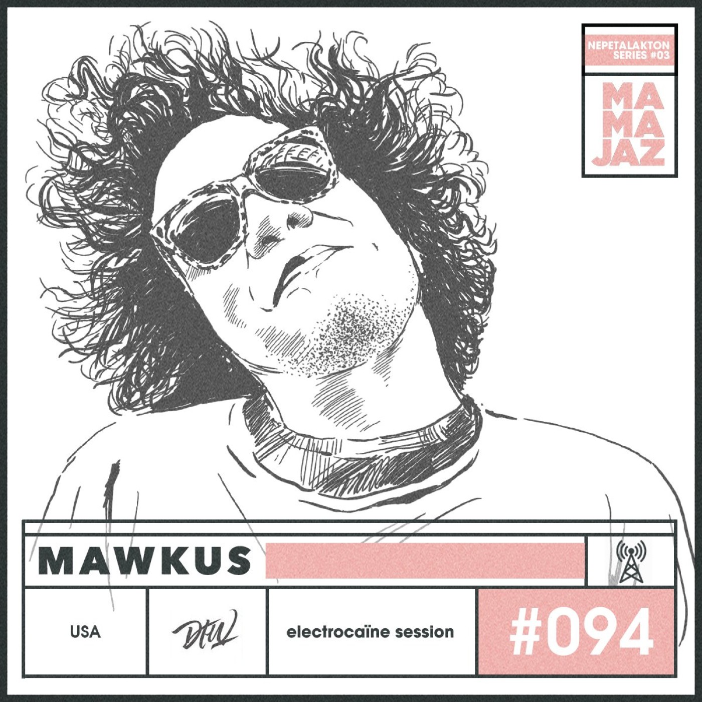 session #094 – Mawkus (Nepetalakton series)