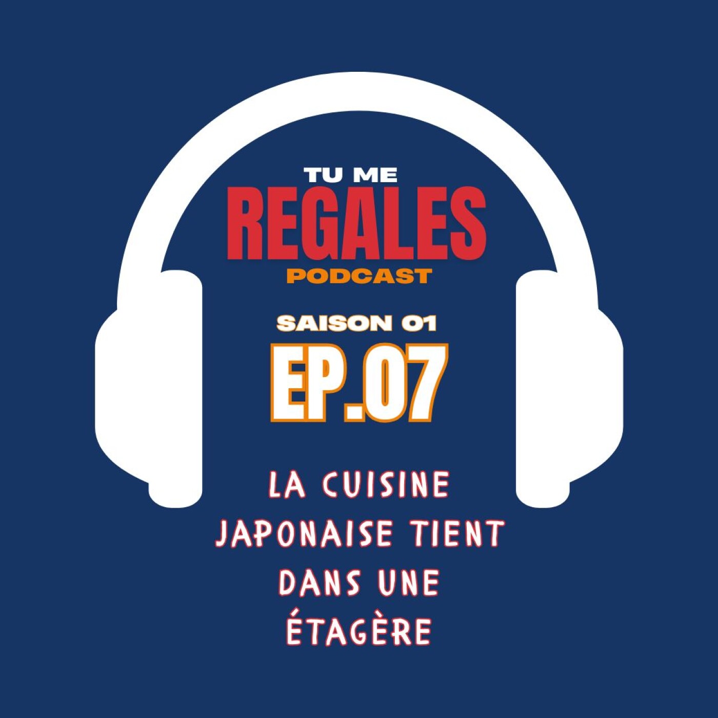 La cuisine japonaise tient dans une étagère La cuisine japonaise tient dans une étagère