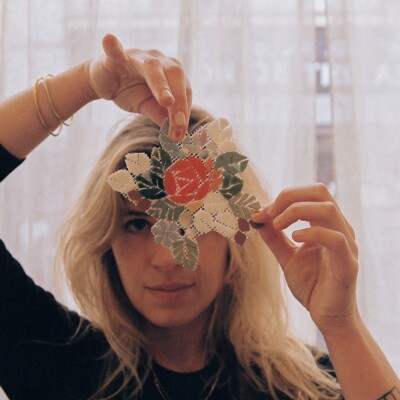 #06 - Garance Dupont, Mosaïste cover