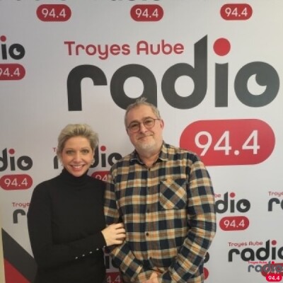 LES INVITÉS DU 6/9 - Alexis Becq et Élodie Cuenin cover