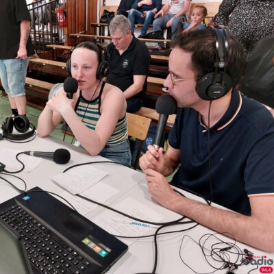 L'INFO SPORT - Du vendredi 19 avril 2024 cover