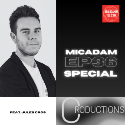 EP36 feat. Jules Cros cover