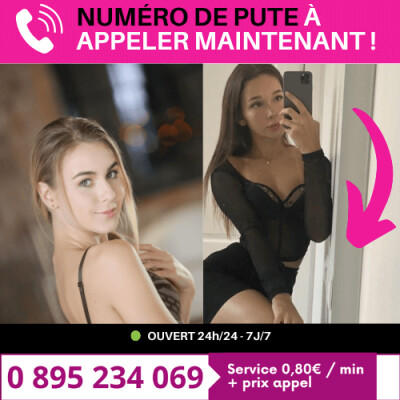 Numéro de pute cover