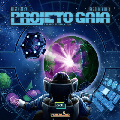 Avant de Ranger... Projet Gaia cover