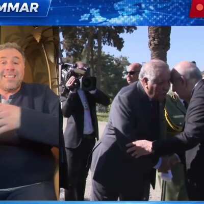 Menace contre Israël ? La vérité sur le régime Tebboune cover