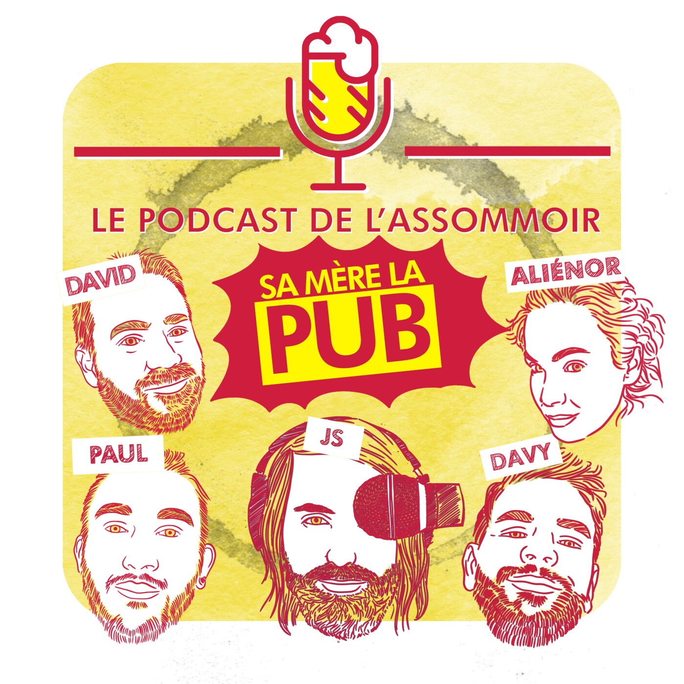 Le podcast de l\'Assommoir