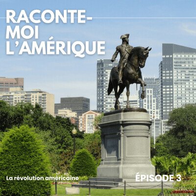 Hors-série / Raconte-moi l'Amérique - La révolution américaine cover