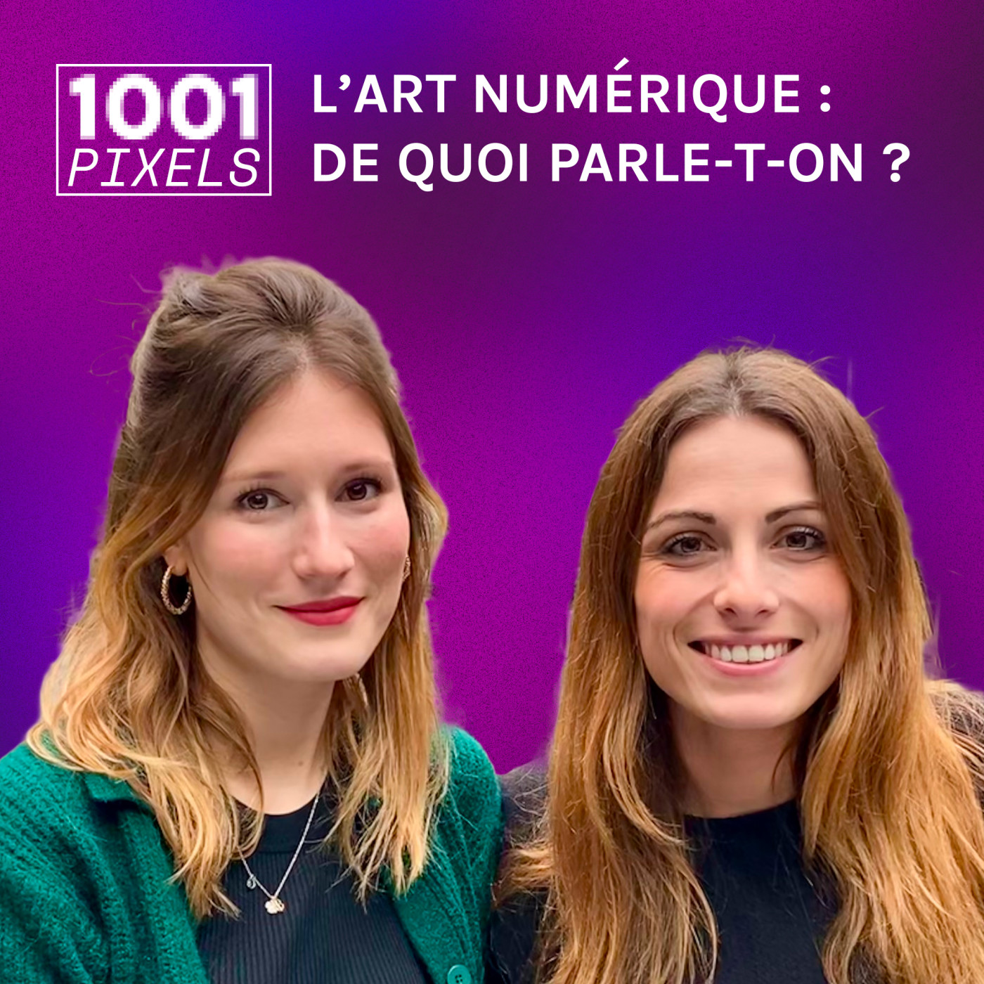 1001 PIXELS