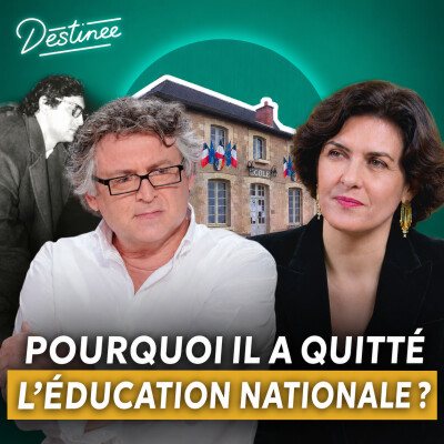 Entretien avec Michel Onfray – l’ex-professeur de philo se confie cover