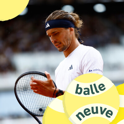 #9 Alexander Zverev, le moment ou jamais ! cover