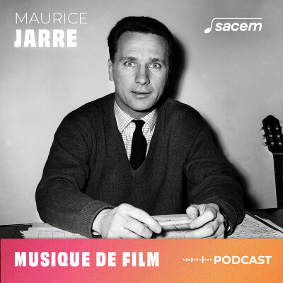 Maurice Jarre et Peter Weir | Bandes originales cover