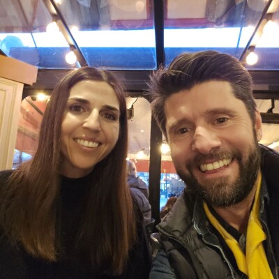 Ep. 10 #Virginie Dubost "Éviter les secousses, rouler sur l’herbe" cover