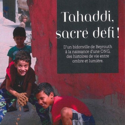 Un R d'Actu - Liban : la médecin Agnès Sanders raconte les débuts de l’ONG Tahaddi cover