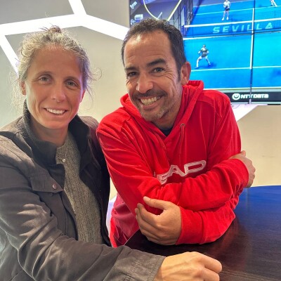 (L'invité du mois): Le tournoi de Madrid décrypté avec Juan Pablo Abarca, coach renommé du Chili à la Belgique cover