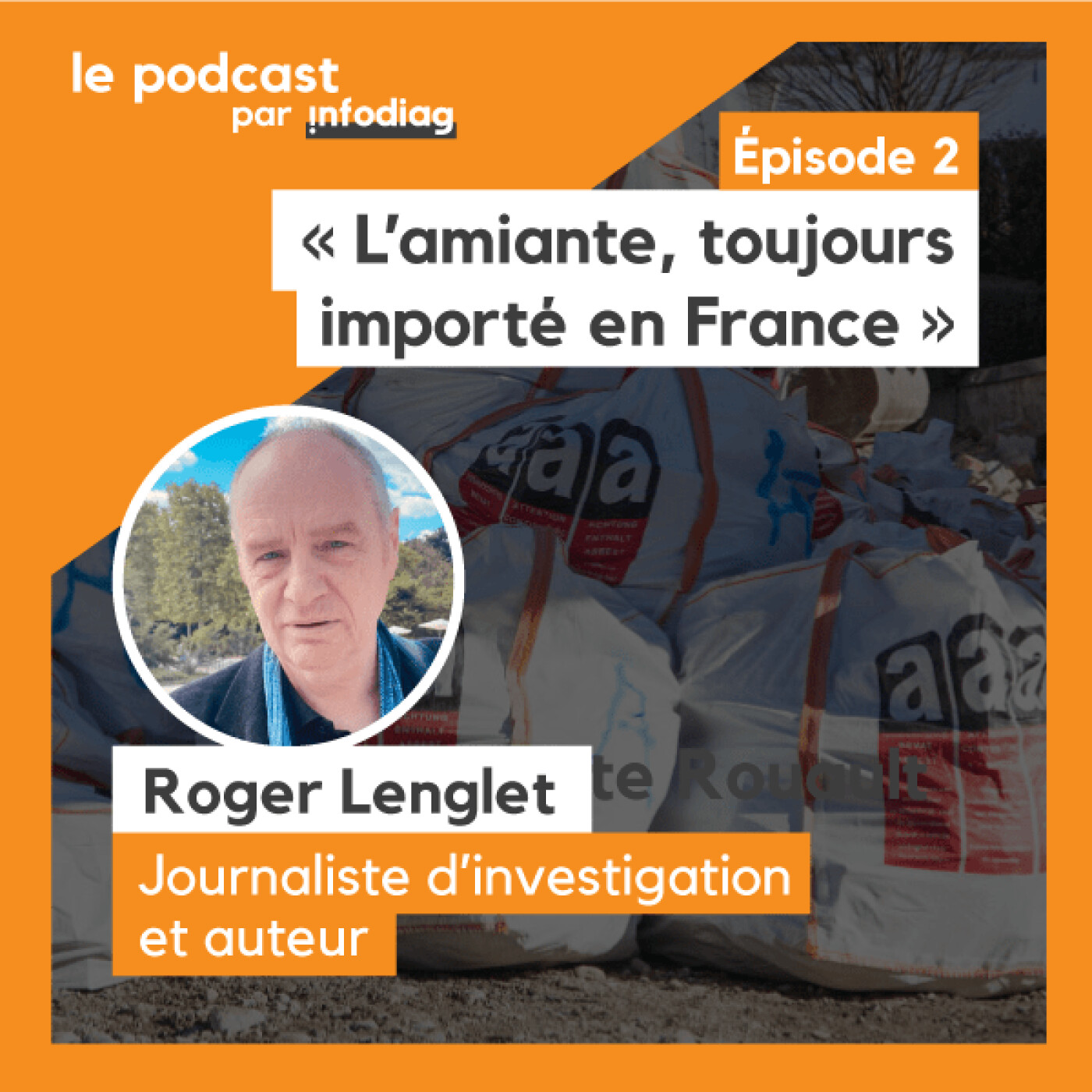 Le podcast par Infodiag