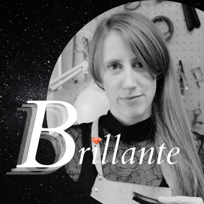 Brillante #12 Marine Billet, fondatrice de Incarnem cover
