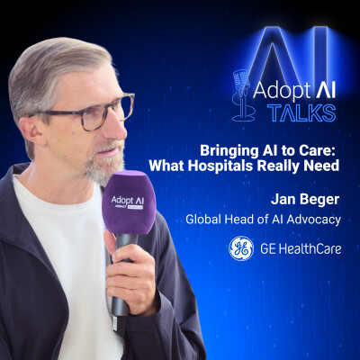 AI in Healthcare: Why Hospital Adoption Still Lags Behind the Technology cover