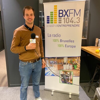 14 Décembre 2023 - Buzzy Nest - Stéphane De Wilde - Delhaize cover