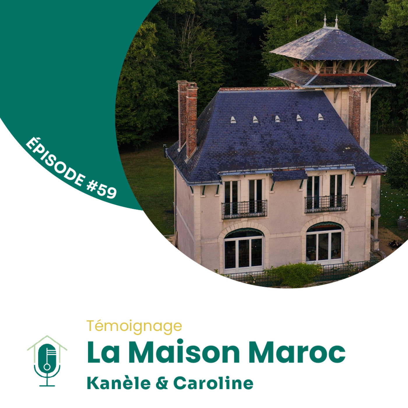 Les clés du gîte