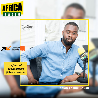 JDA - Libre antenne cover