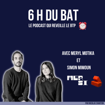 #6 MERSI, Entreprendre en couple, bonne ou mauvaise idée ? cover