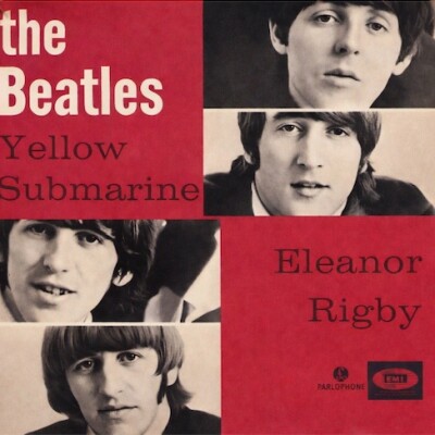 Beatles' Secrets 21 Eleanor Rigby cover
