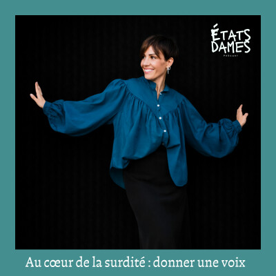 Au cœur de la surdité : donner une voix cover