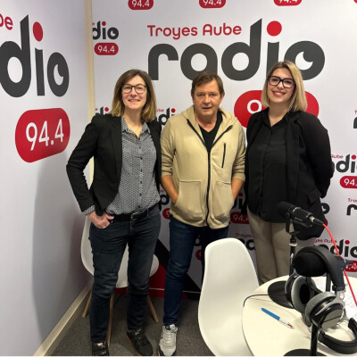 LES INVITÉES DU 6/9 - Émilie et Emmanuelle de Donne ton soutif cover