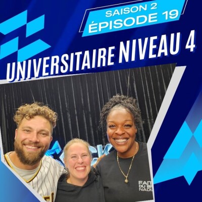 S2.19 - Universitaire Niveau 4 cover