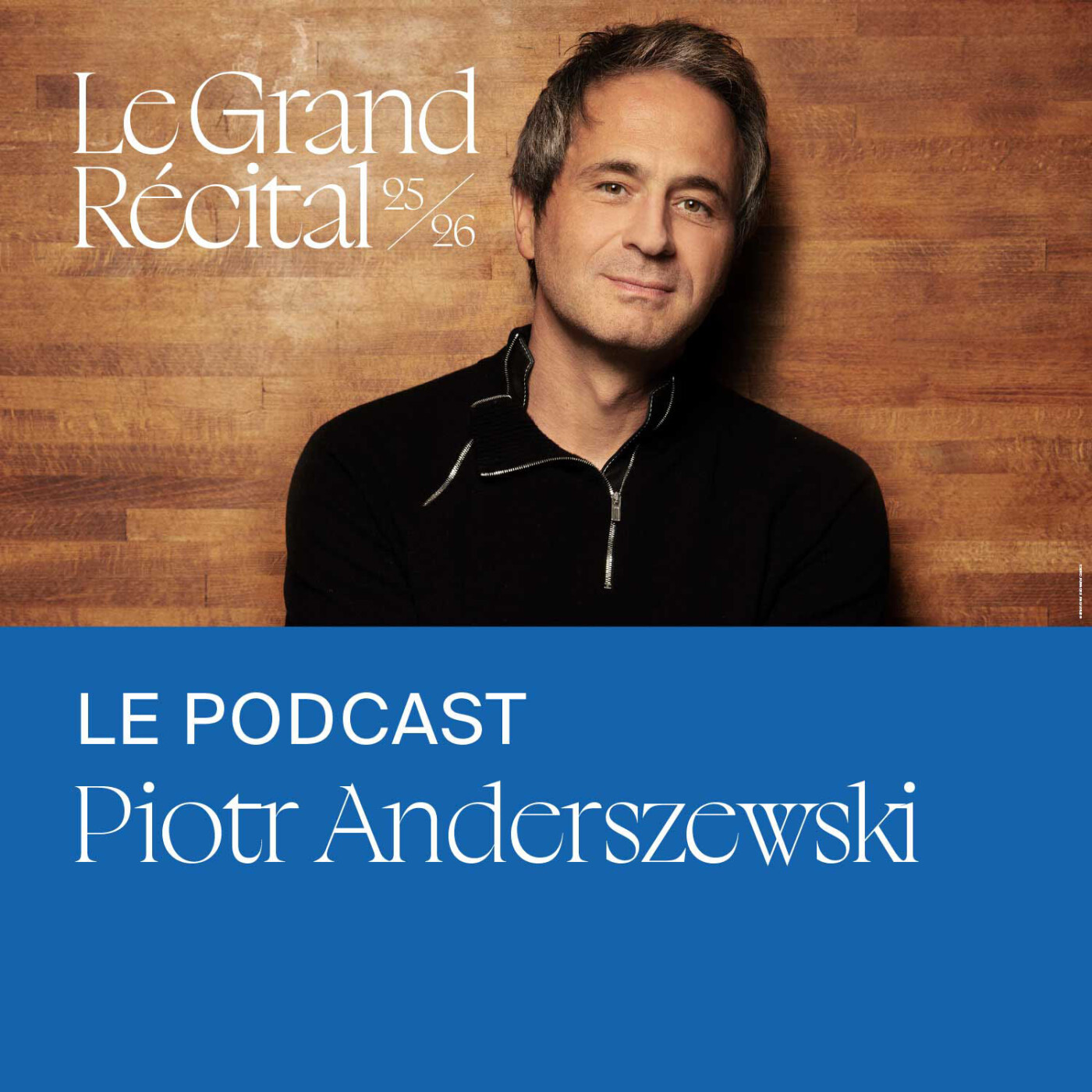 Piotr Anderszewski au Grand Recital episode artwork