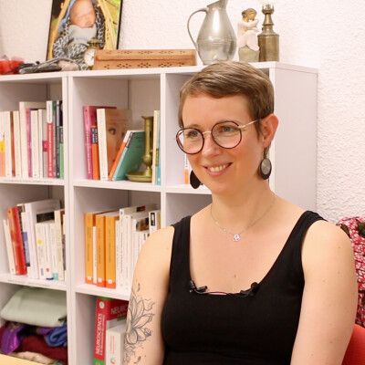 Oralité, DME, continence et différence parental/périnatal : échanges avec Marion Lefeuvre, psychomotricienne cover