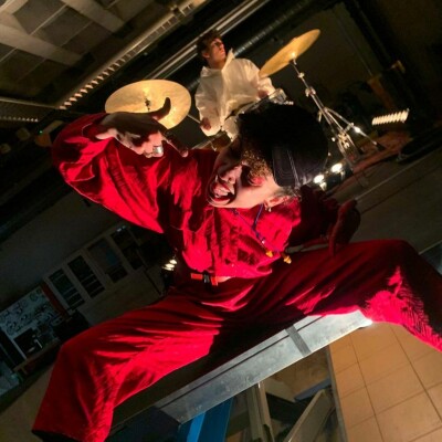 DOWN - Melissa Guex X Clément Grin  | Trans-Musicales 45ème édition cover