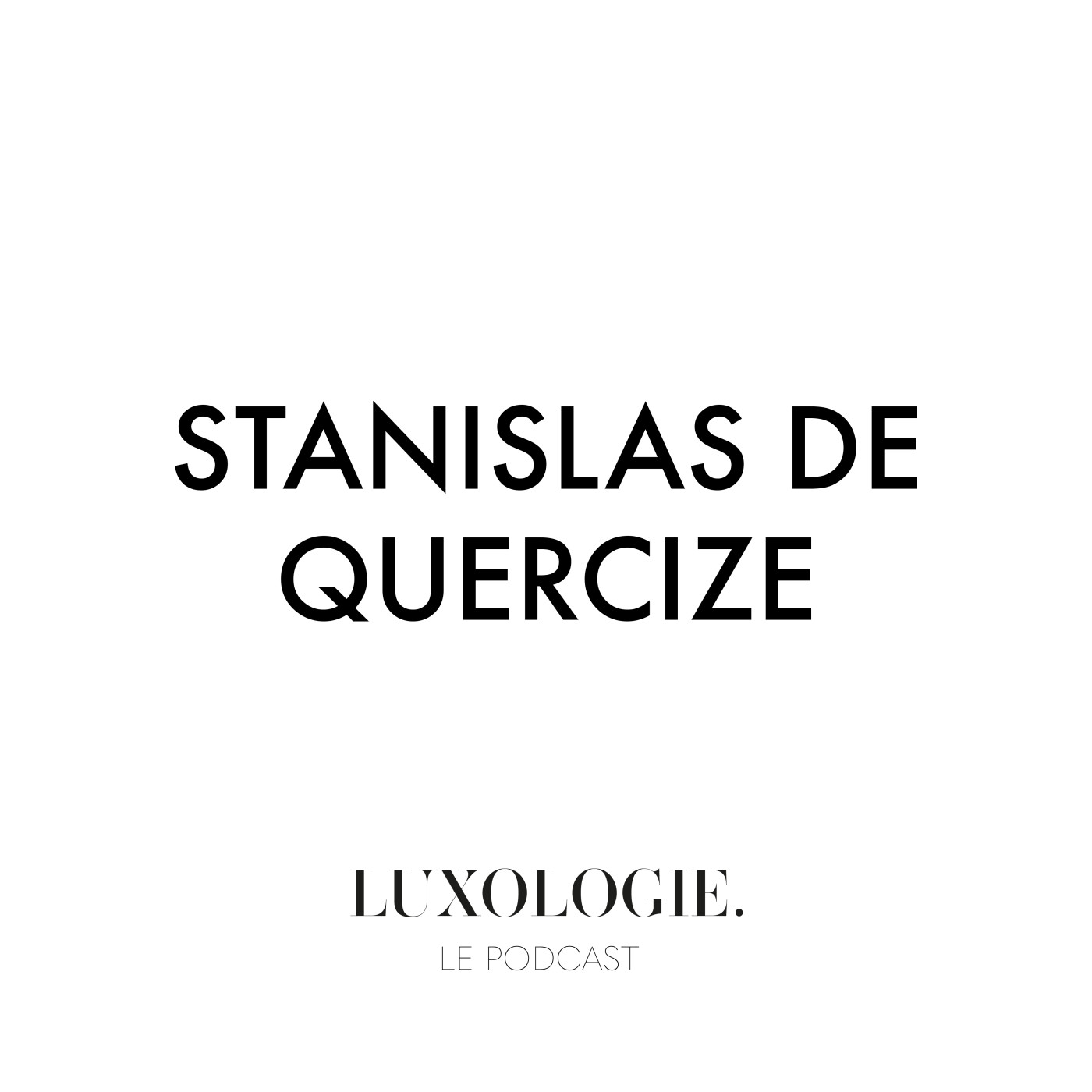 Luxologie