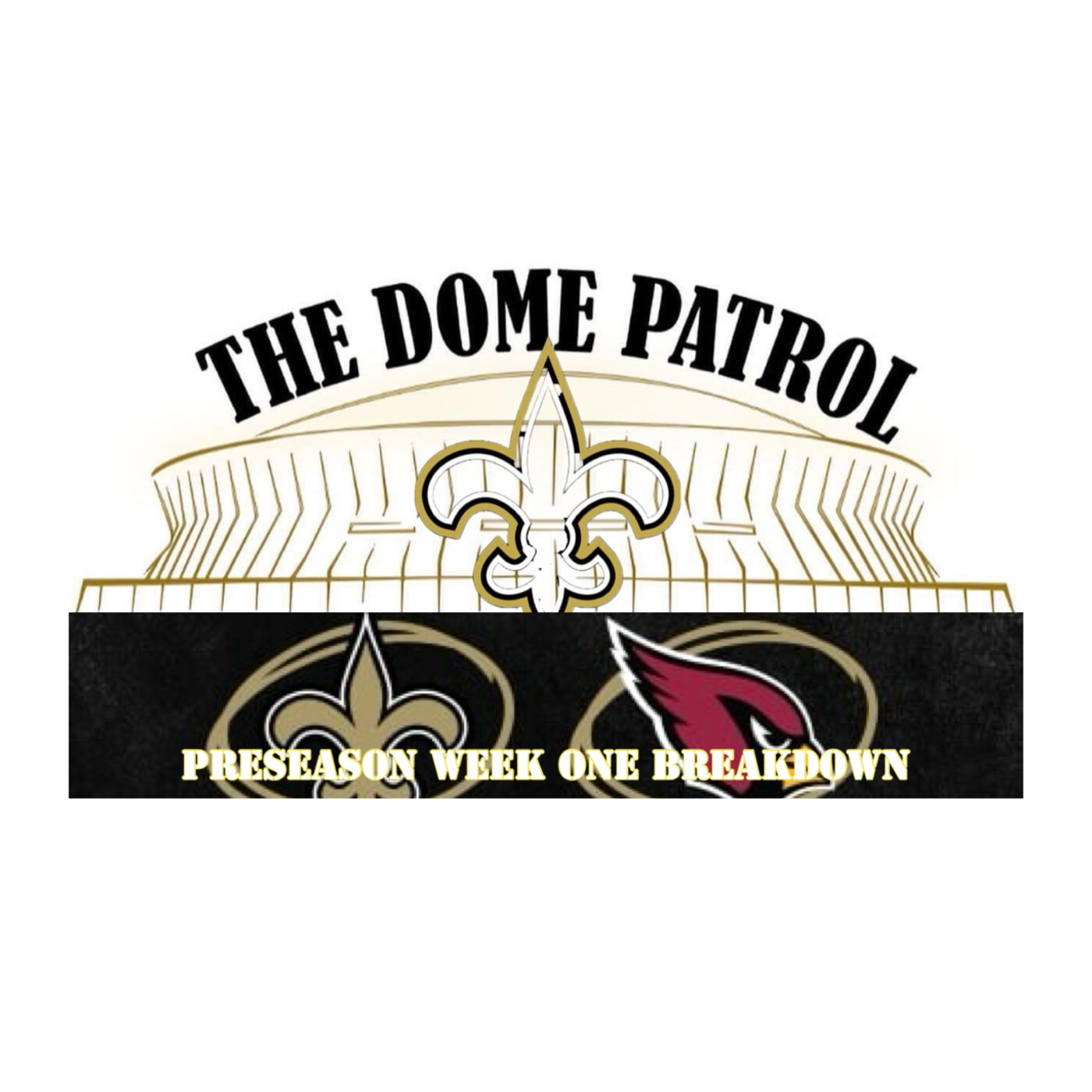 Saints vs Cardinals Preseason Week One Breakdown