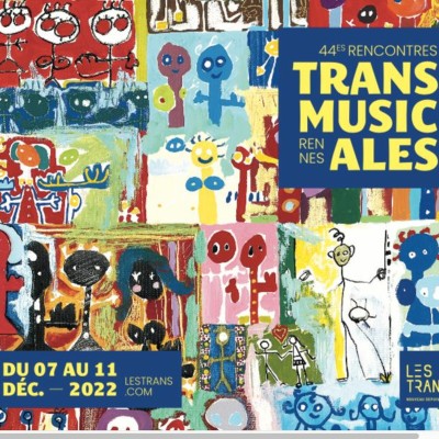 44EME TRANS MUSICALES | STARTING BLOCK cover