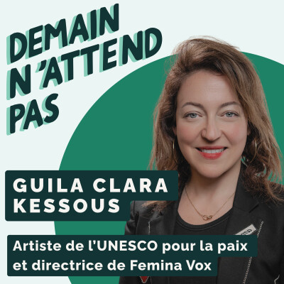 Guila Clara Kessous - La paix ne se fera pas sans les femmes #113 cover