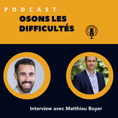Attaqué aux prud'hommes pour harcèlement, il se sert de cette histoire pour faire de lui un super manager, l'interview de Matthieu Boyer cover