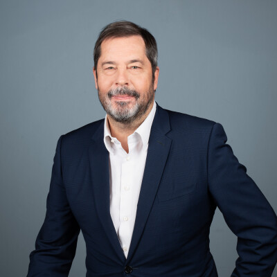 Antoine Fiévet, Président du Groupe Bel - la famille, encore la famille, toujours la famille cover