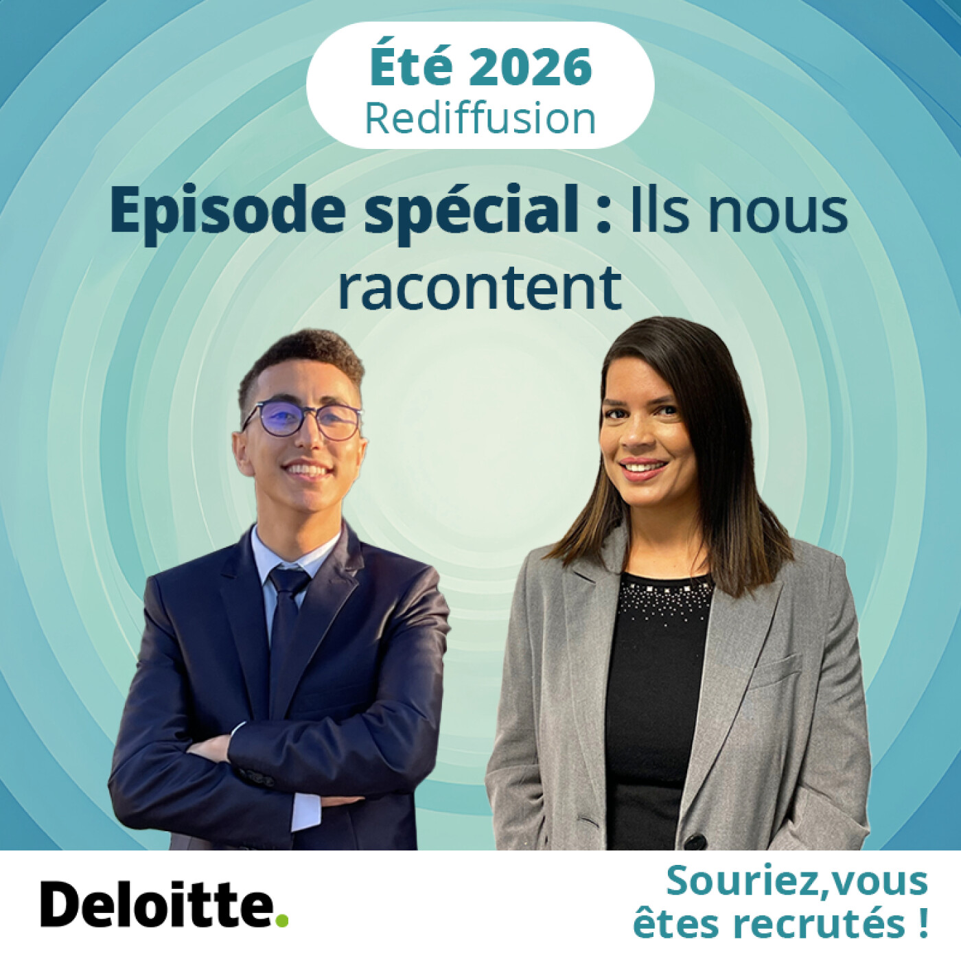 [REDIFF ETE 2026] Episode spécial, Ils nous racontent - avec Ayoub Albez episode artwork