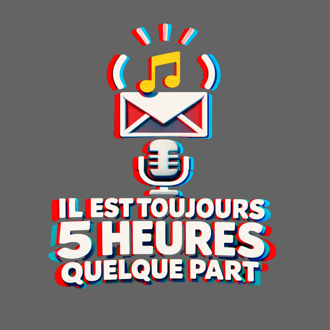 Episode #25 - 17 mars 2026 Episode #25 - 17 mars 2026