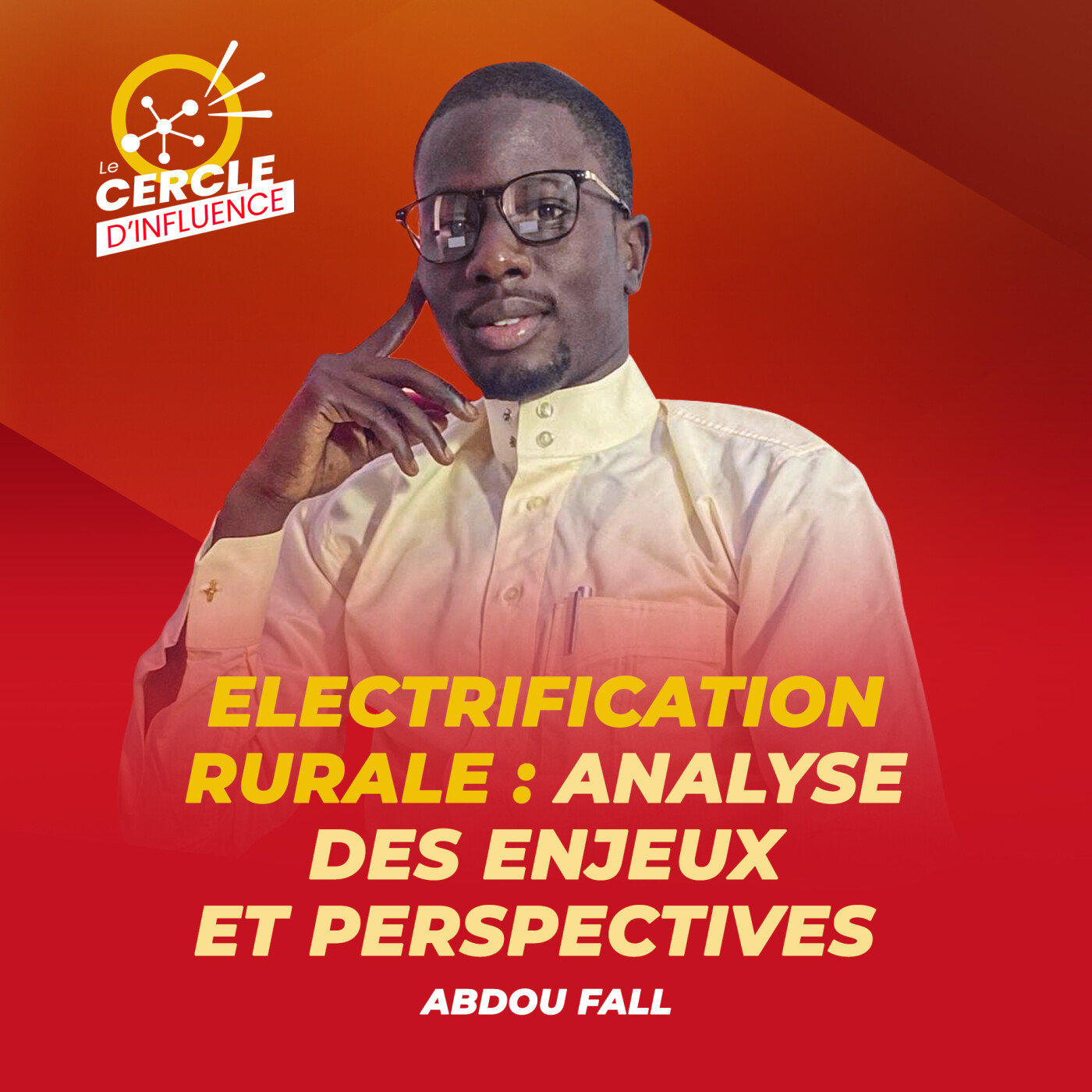 %23112 : Energie au Sénégal : quelles perspectives pour un accès universel ?  | Abdou FALL |