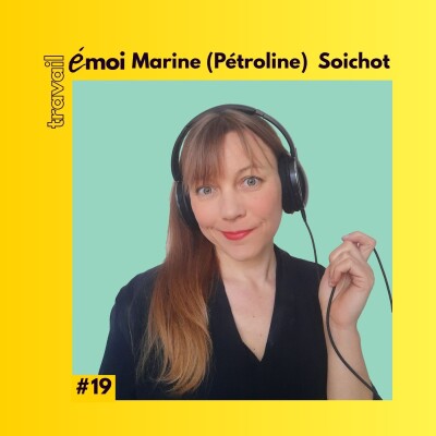 De la biologie au one-woman-show : une vie pro hors des cases avec Marine Soichot cover