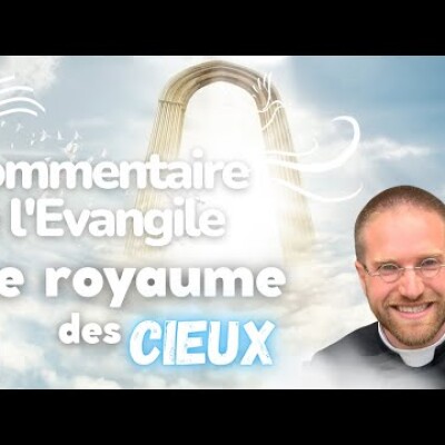 Le trésor des cieux • Commentaire de l'Evangile | Homélie — Dimanche 30 juillet cover
