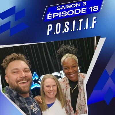 S3.18 - P.O.S.I.T.I.F cover