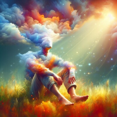 Fais de ta vie une oeuvre grandiose - Archange Michaël  Psaume 27 cover