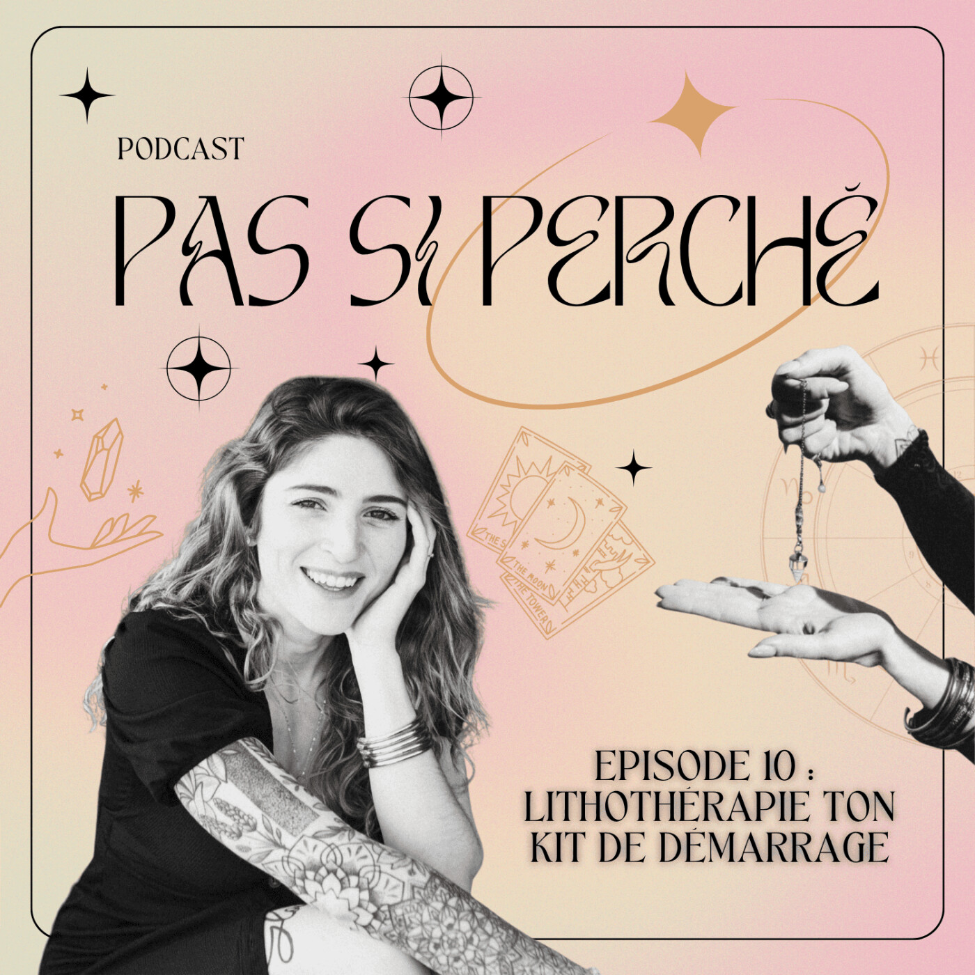 #10 : Lithothérapie ton kit de démarrage episode artwork