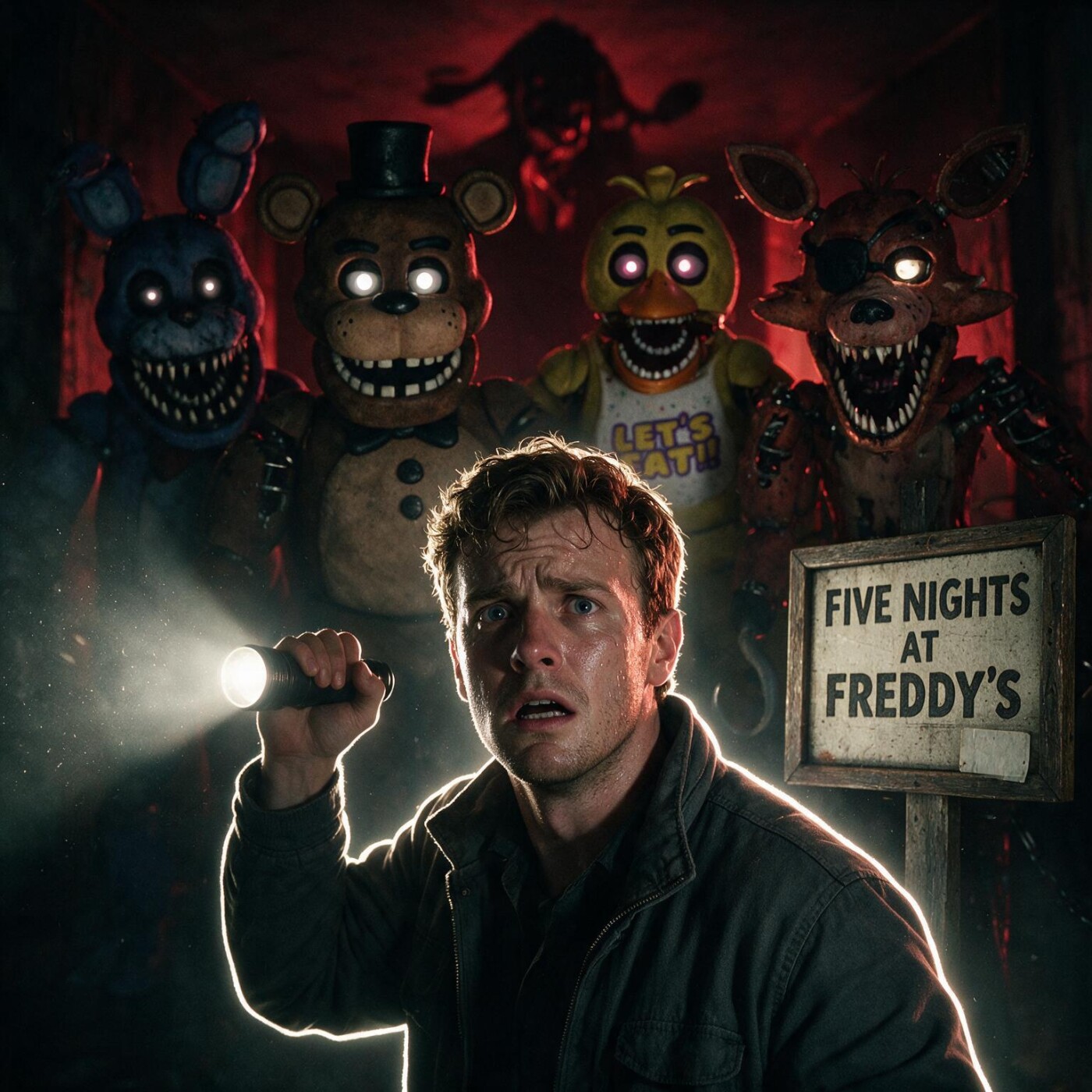 FIVE NIGHTS AT FREDDY’S : pourquoi c’est d’abord un cauchemar de salarié | Podcast Horreur