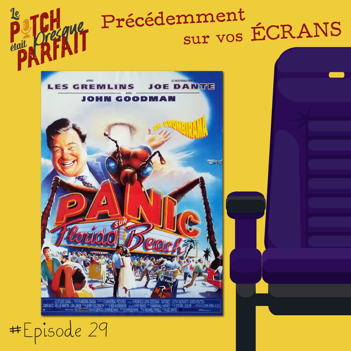 Le pitch était presque parfait