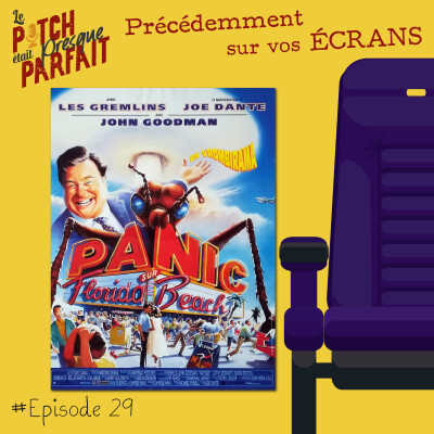 29 - PANIC À FLORIDA BEACH - PRÉCÉDEMMENT SUR VOS ÉCRANS cover