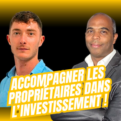 Comment gagner plus avec sa conciergerie ? Avec Axel Mahieux (Réseau Evolys) cover